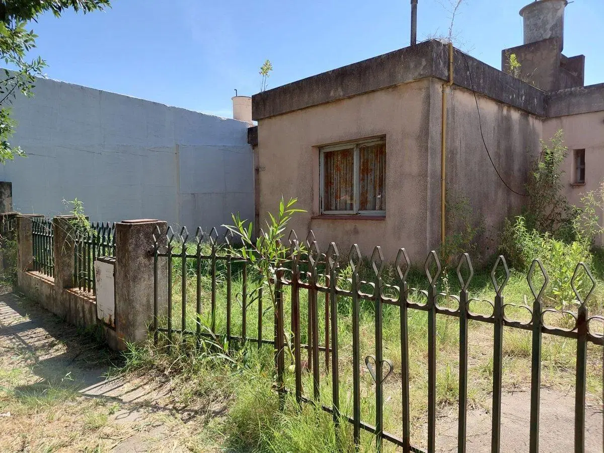Venta casa a demoler - Barrio 9 de septiembre 5