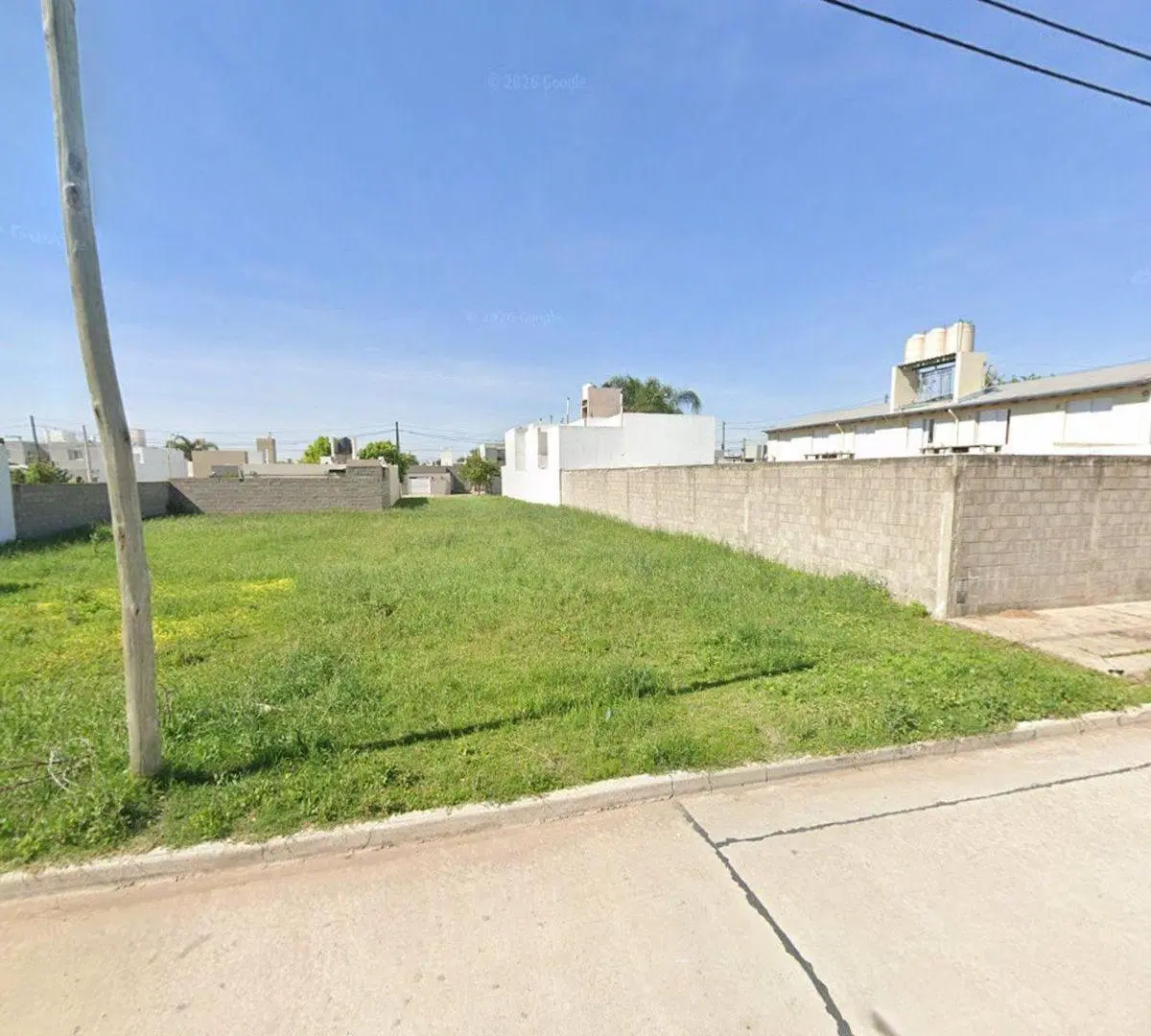 VENTA TERRENO BARRIO MAGDALENA 2