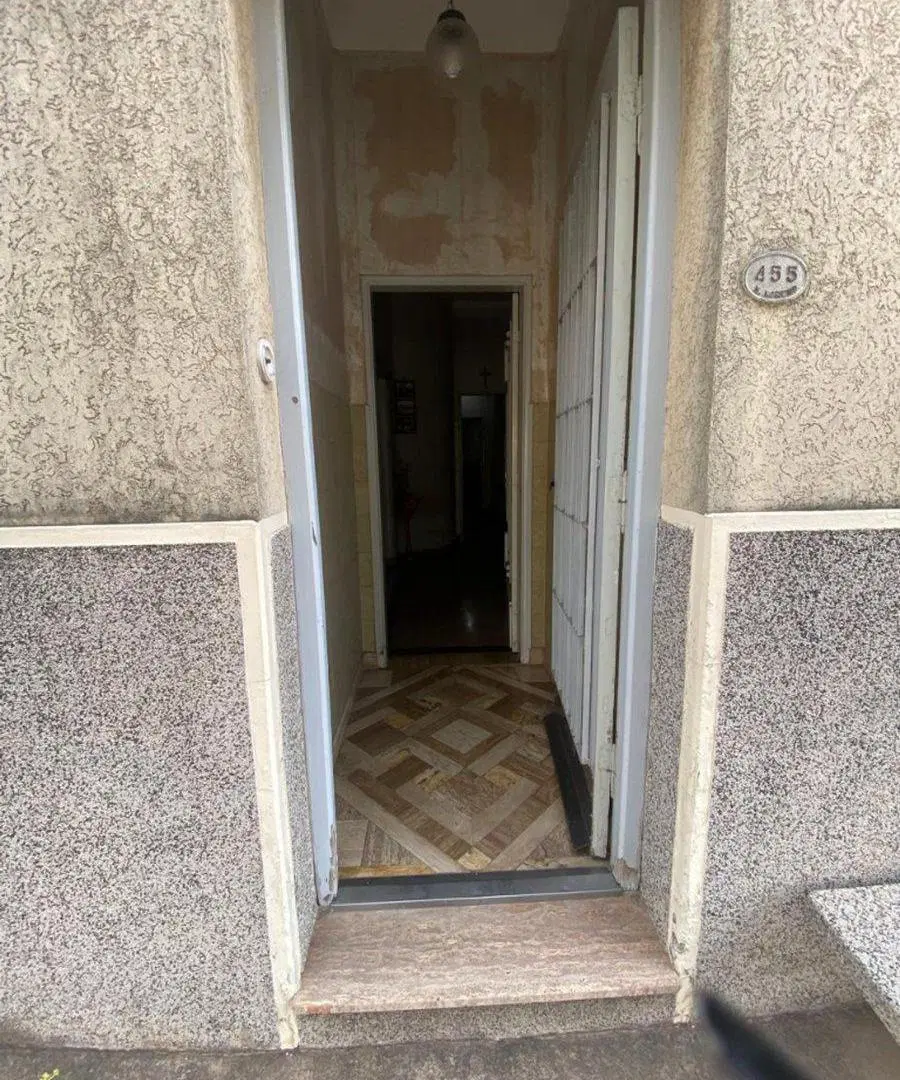 VENTA CASA, 3 HABITACIONES, ZONA CENTRO 4