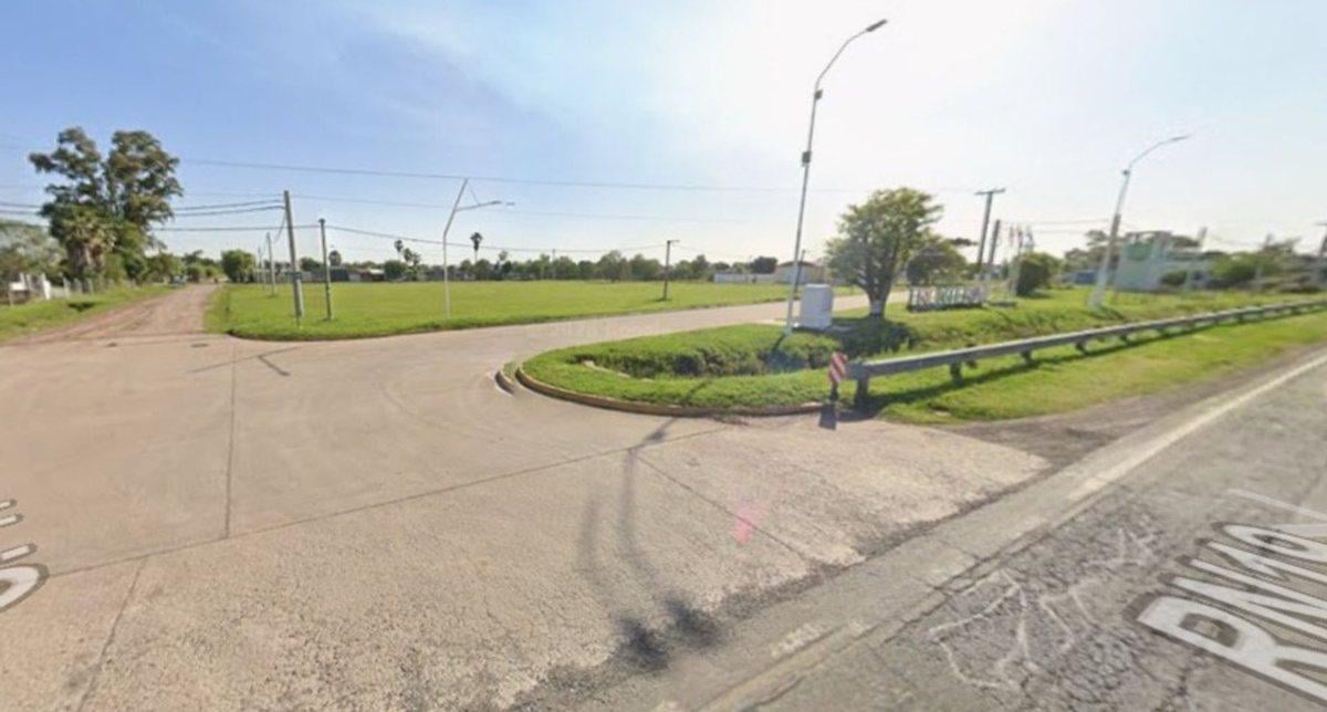 Venta Terreno sobre ruta 19 Zona comercial