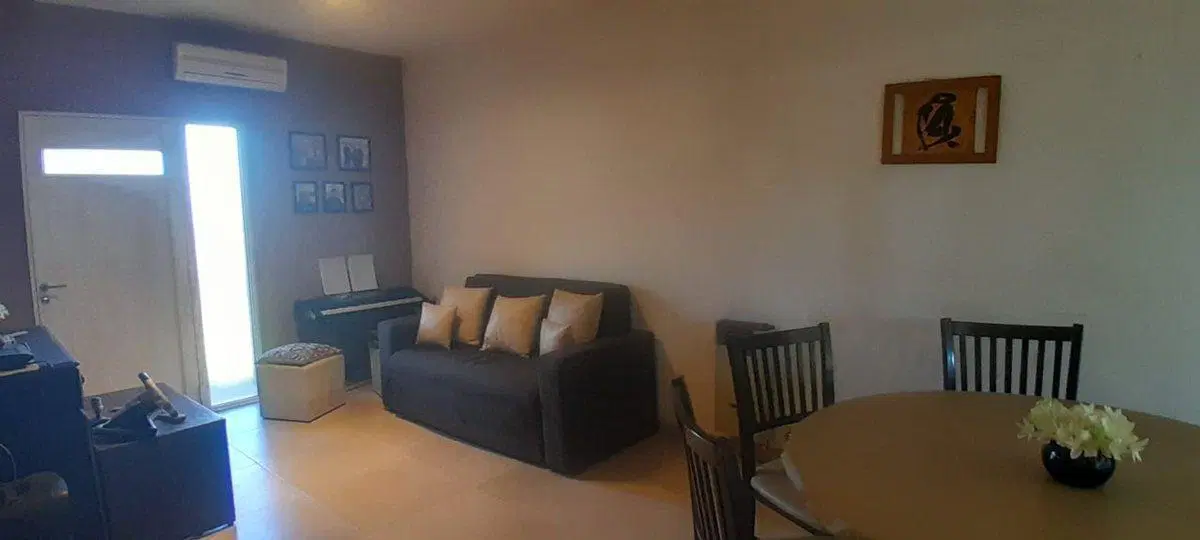 Vendo casa 2 dormitorios en Plaza San Francisco 4