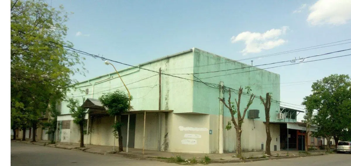 VENDO DEPOSITO MAS OFICINA 5