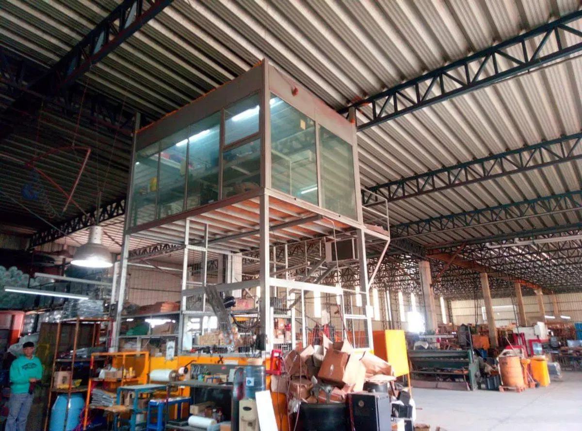 VENTA - NAVE INDUSTRIAL - Parque Ind. San Fco 2