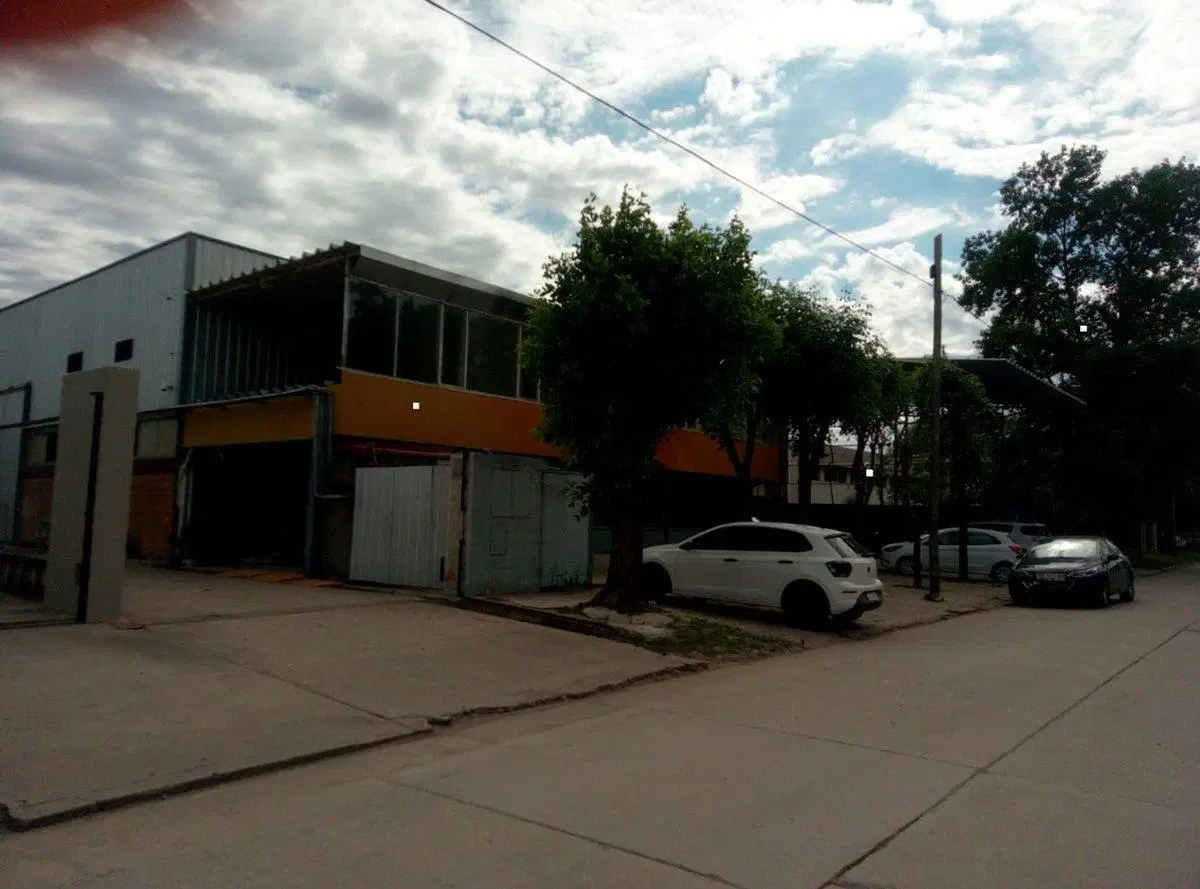 VENTA - NAVE INDUSTRIAL - Parque Ind. San Fco 5