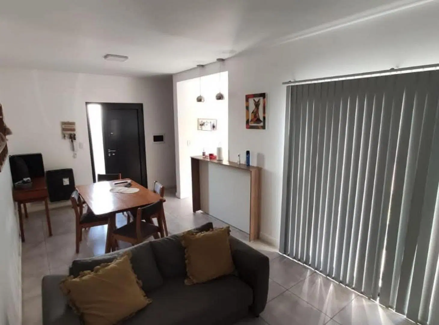 VENTA DEPARTAMENTO, 1 HABITACIÓN, ZONA UTN 5