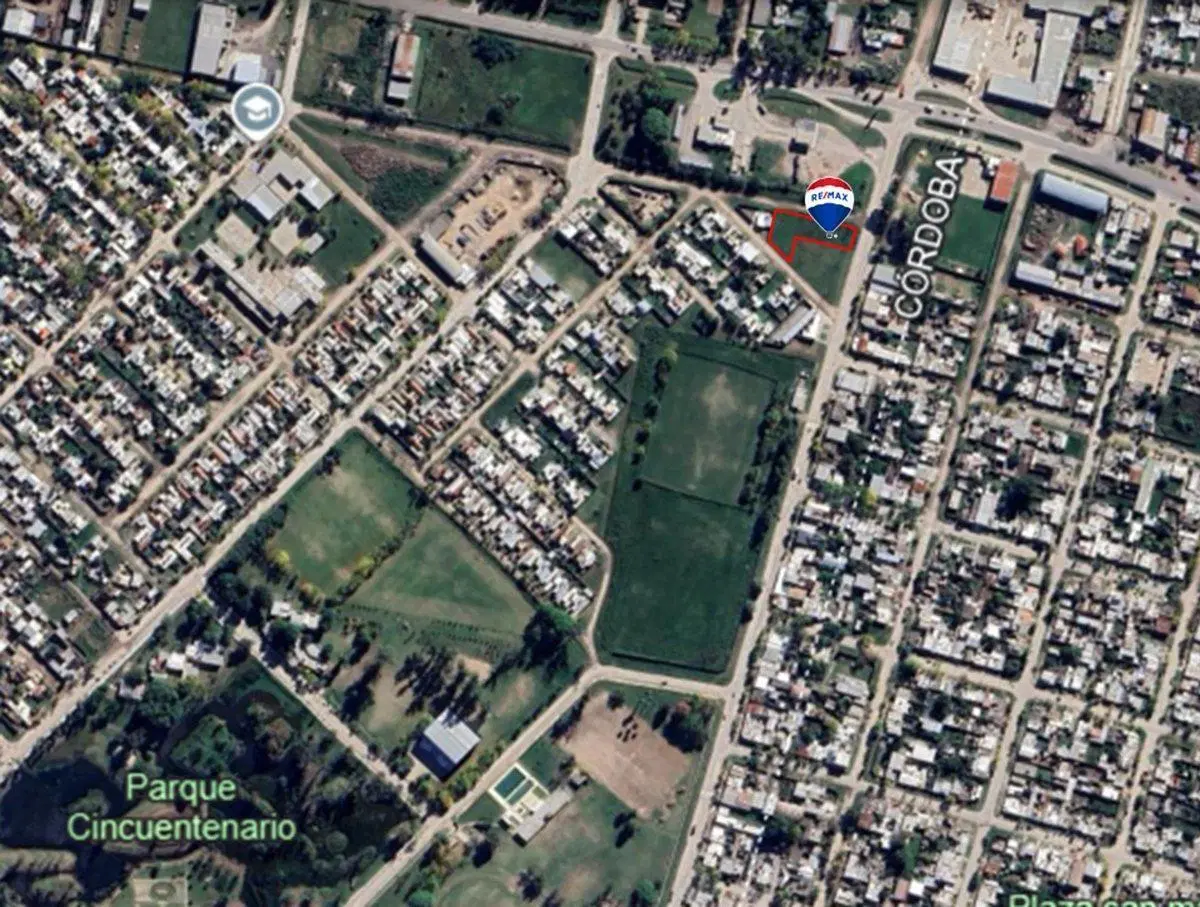 VENTA TERRENO SOBRE CAMINO INTERPROVINCIAL 2