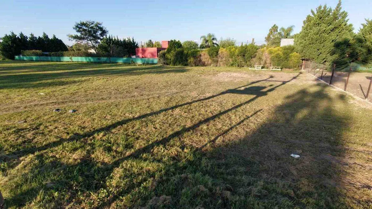VENTA TERRENO CASONAS DEL BOSQUE 3