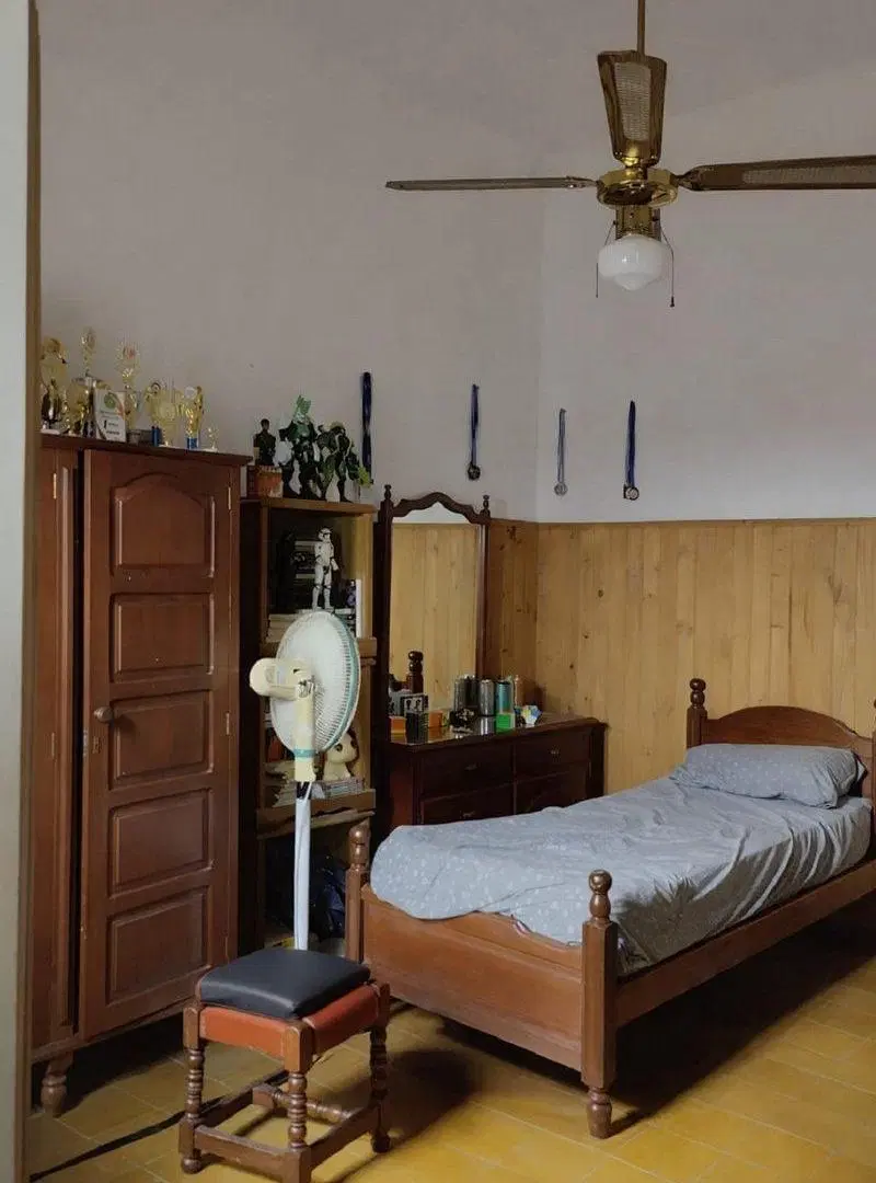 VENTA CASA CON 3 HABITACIONES BARRIO ROCA 3