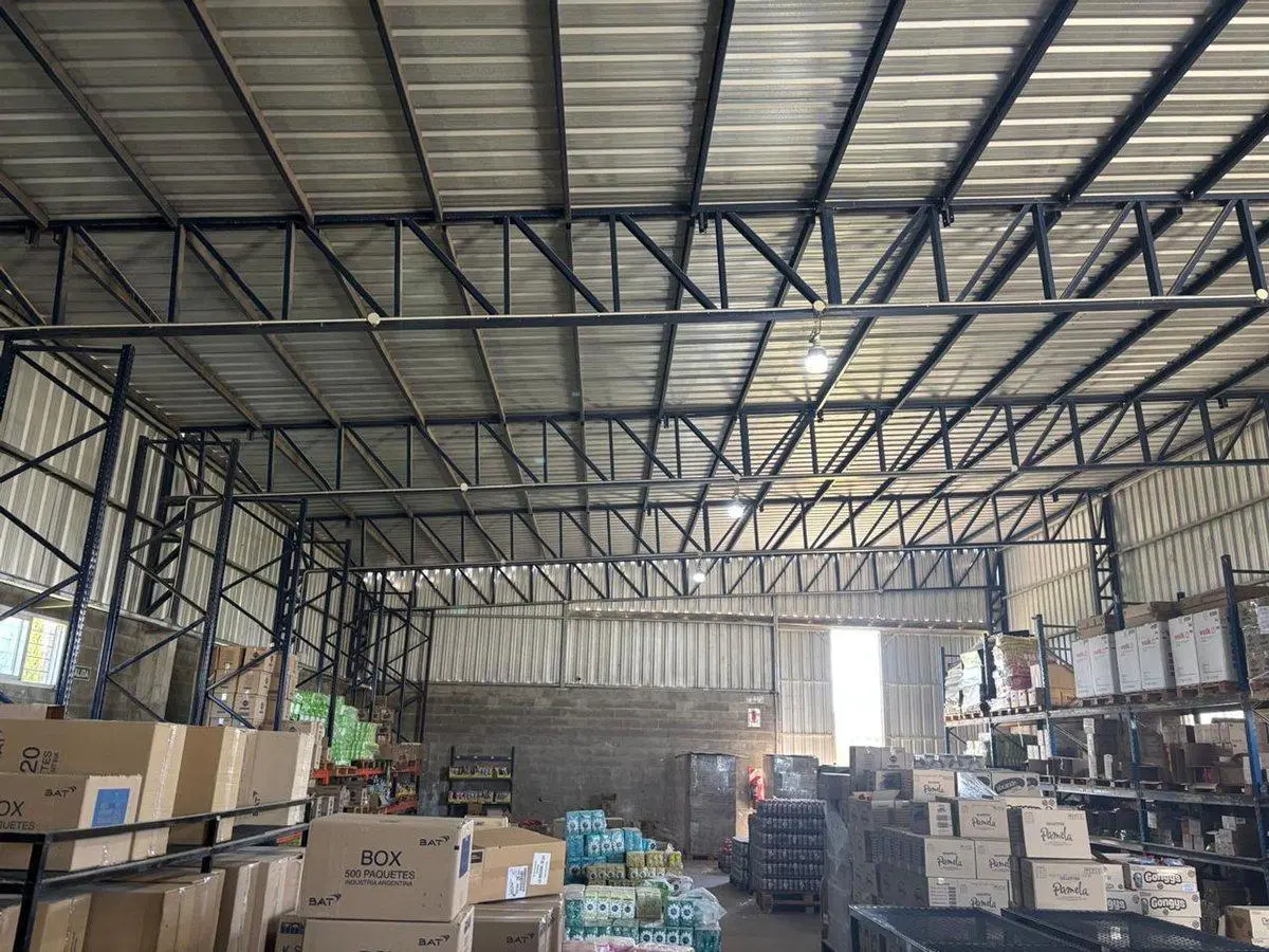 VENTA GALPON PARQUE INDUSTRIAL 3