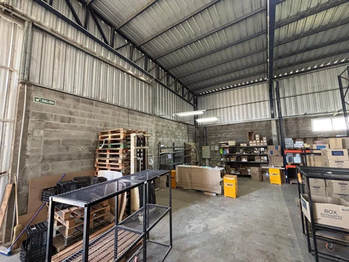 VENTA GALPON PARQUE INDUSTRIAL 5