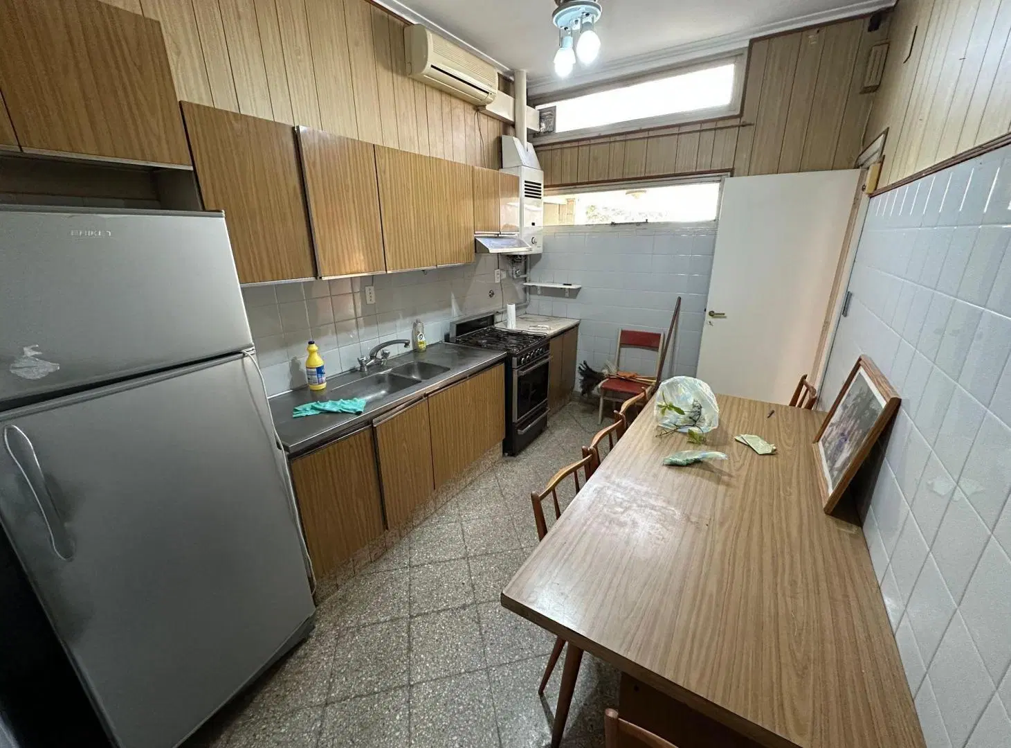 VENTA CASA, 3 HABITACIONES, BARRIO ITURRASPE 2
