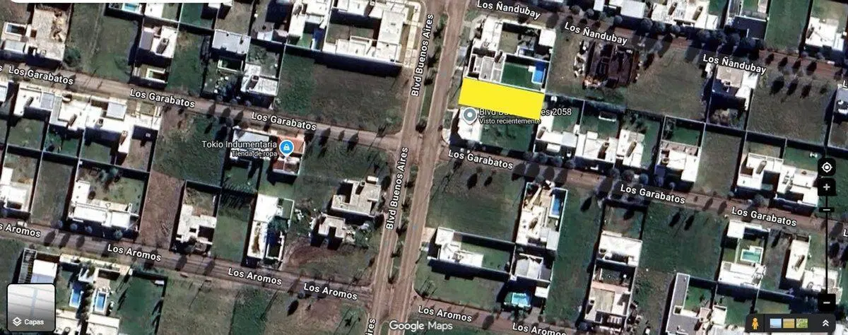 VENTA LOTE PALMARES 3 EXCELENTE PRECIO Y UBICACION 2