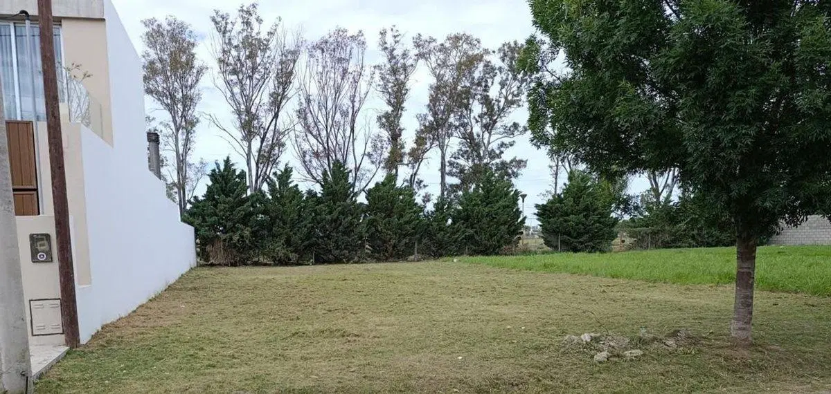 VENTA TERRENO ZONA NORTE, PALMARES 3 2