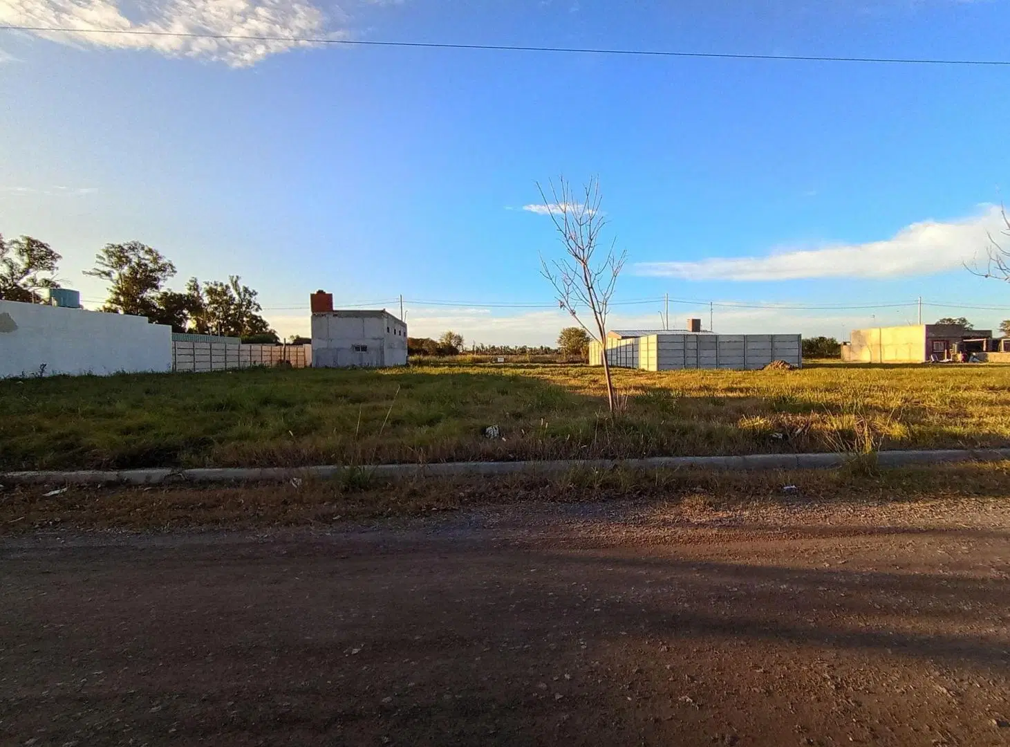 LOTE EN VENTA  NUEVA ITALIA 3