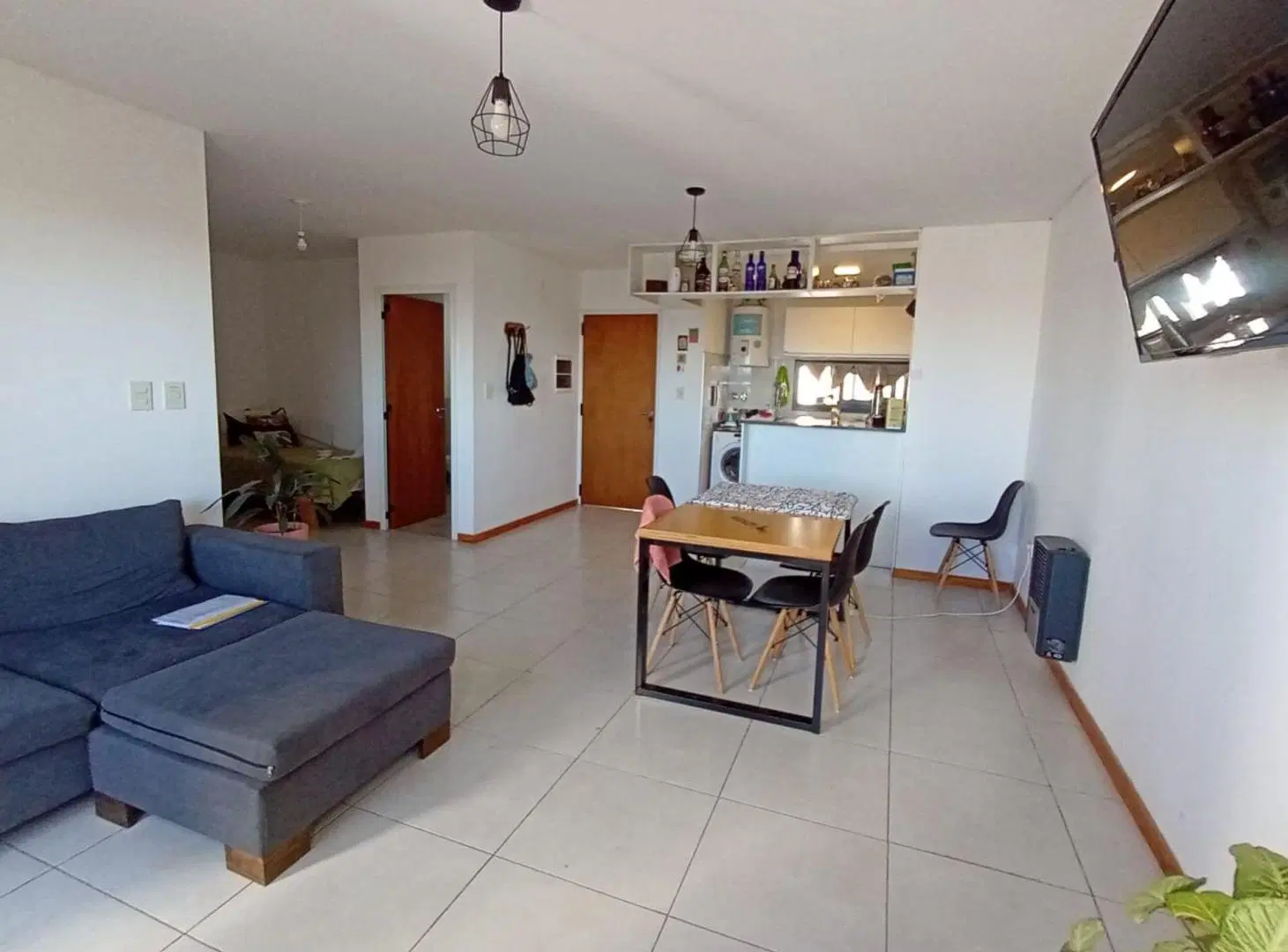 DEPARTAMENTO 1 DORMITORIO BARRIO VELEZ SARSFIELD!! 4