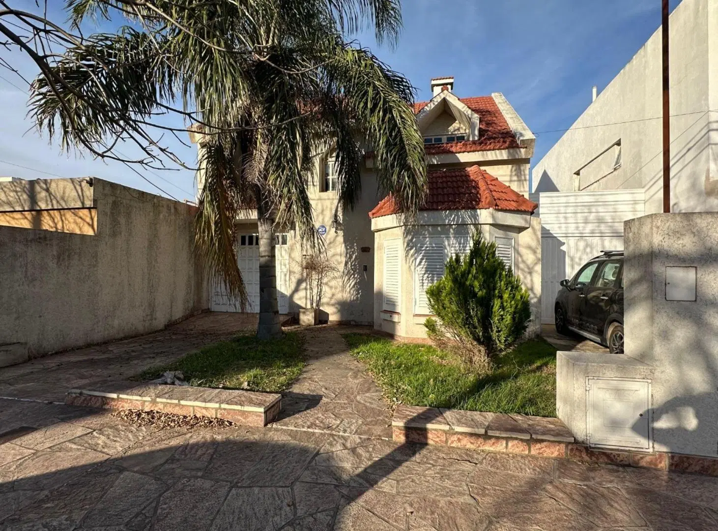 VENTA CASA 3 DORMITIOS 2 BAÑOS QUINCHO GRAN PATIO 2