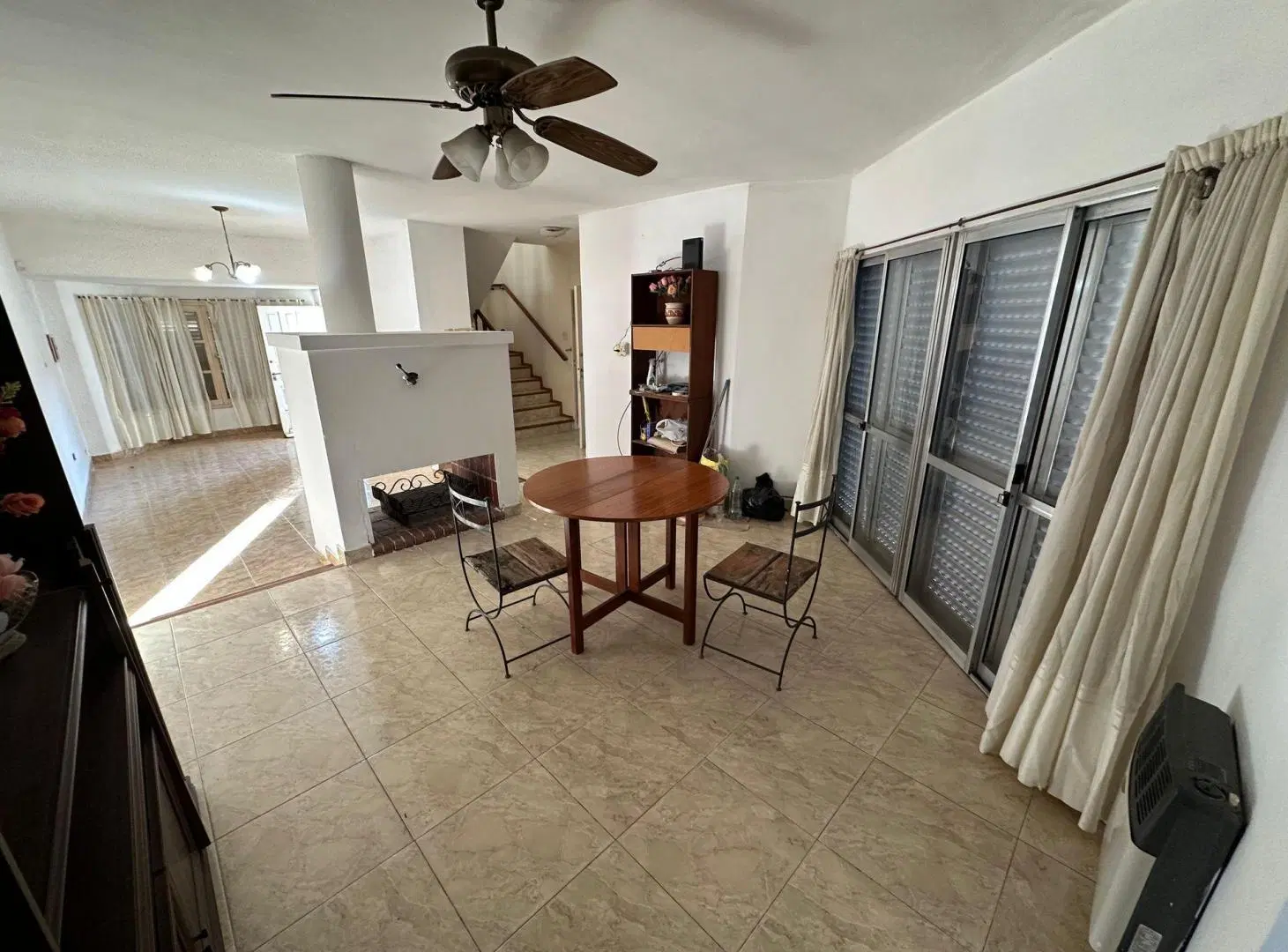 VENTA CASA 3 DORMITIOS 2 BAÑOS QUINCHO GRAN PATIO 5
