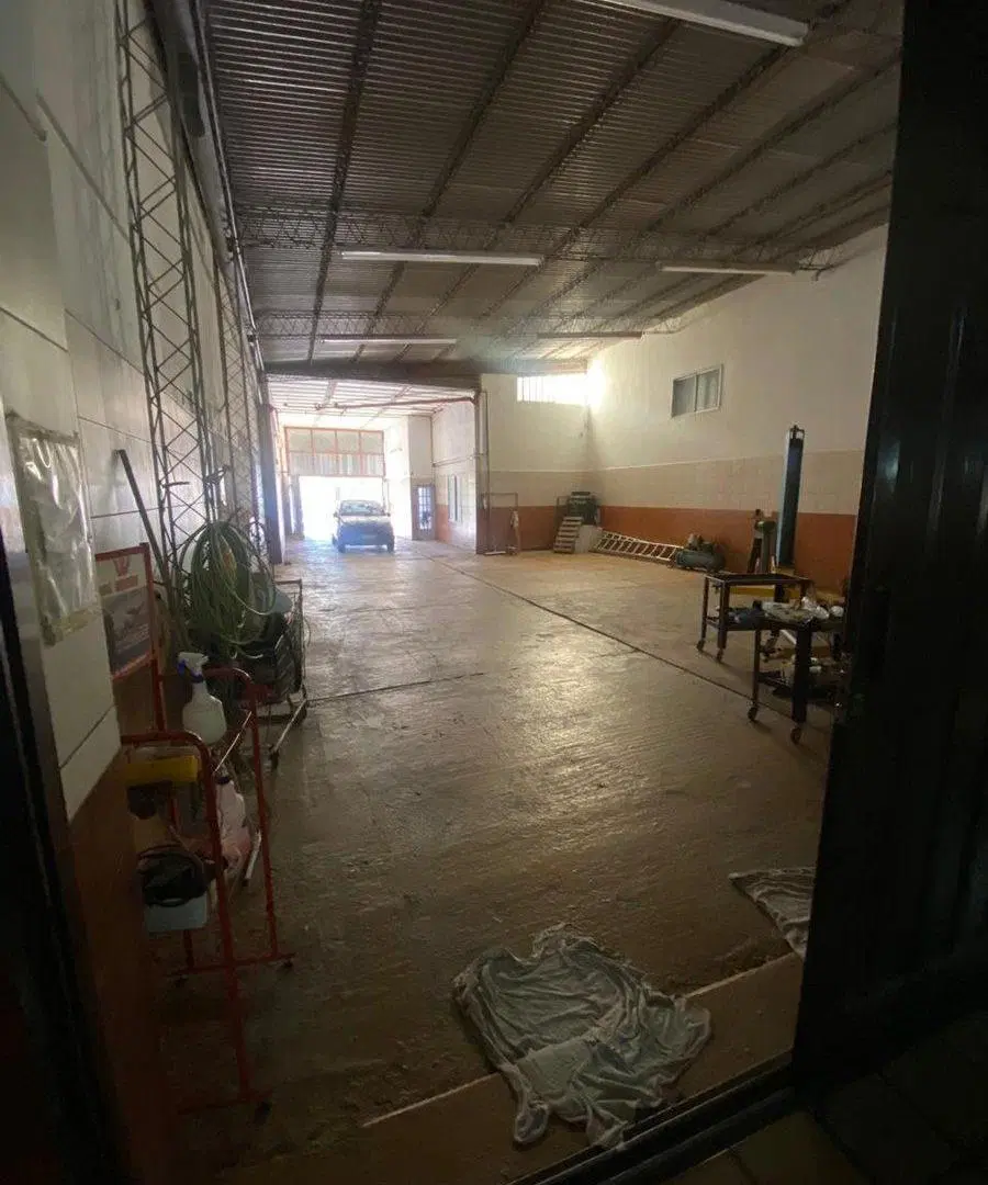 GALPON COMERCIAL + DEPARTAMENTO 2