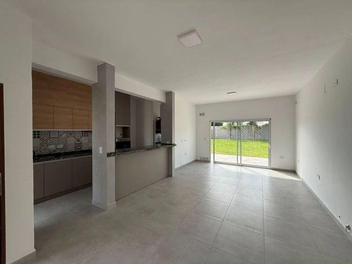 VENTA CASA A ESTRENAR -APTA CRED. HIPOTECARIO 2