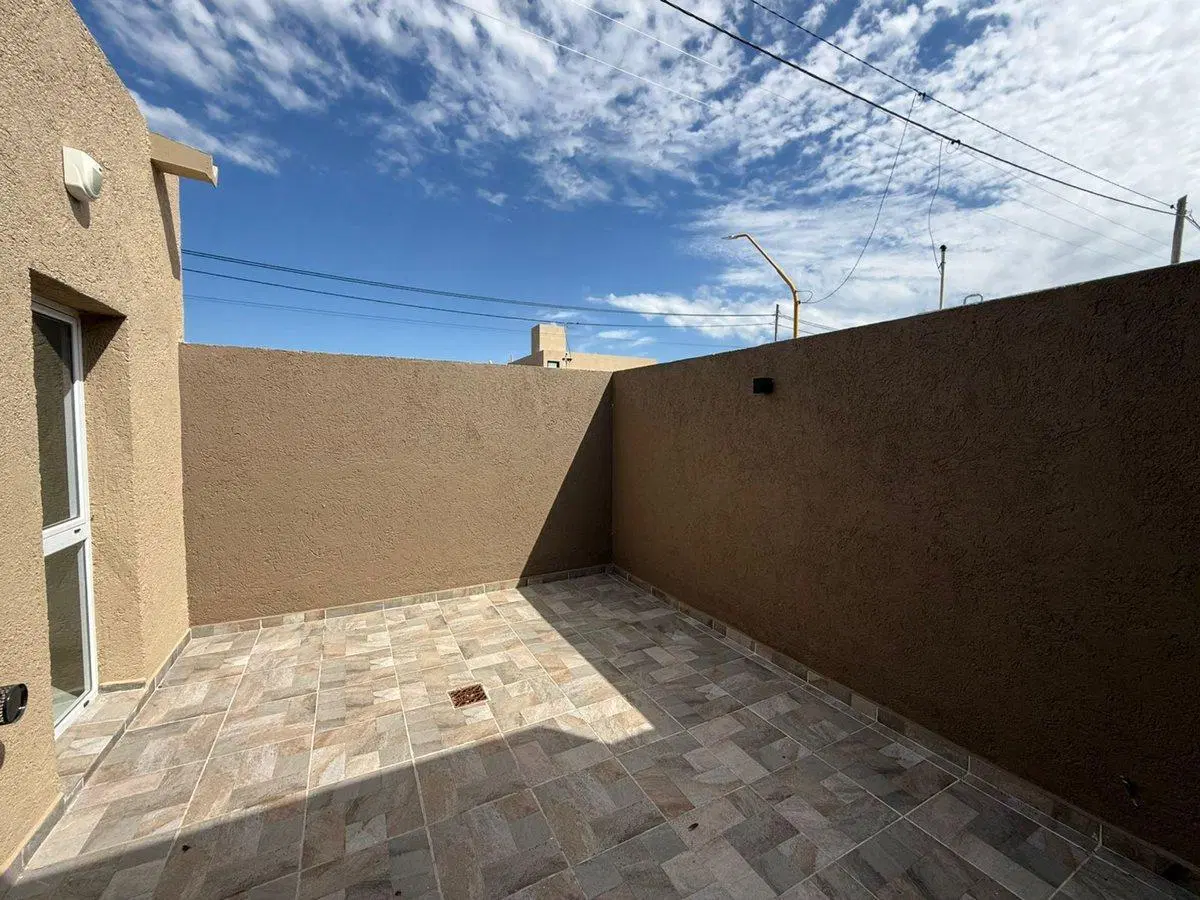VENTA CASA A ESTRENAR -APTA CRED. HIPOTECARIO 5