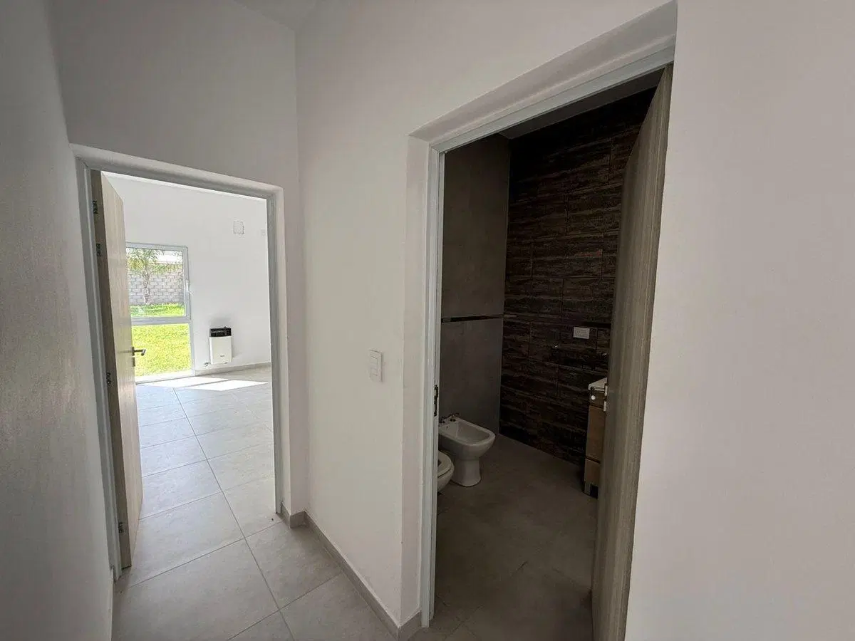 VENTA CASA A ESTRENAR -APTA CRED. HIPOTECARIO 4