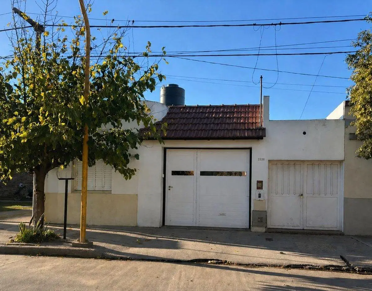 VENTA CASA MAS DEPARTAMENTO, BARRIO CATEDRAL 8