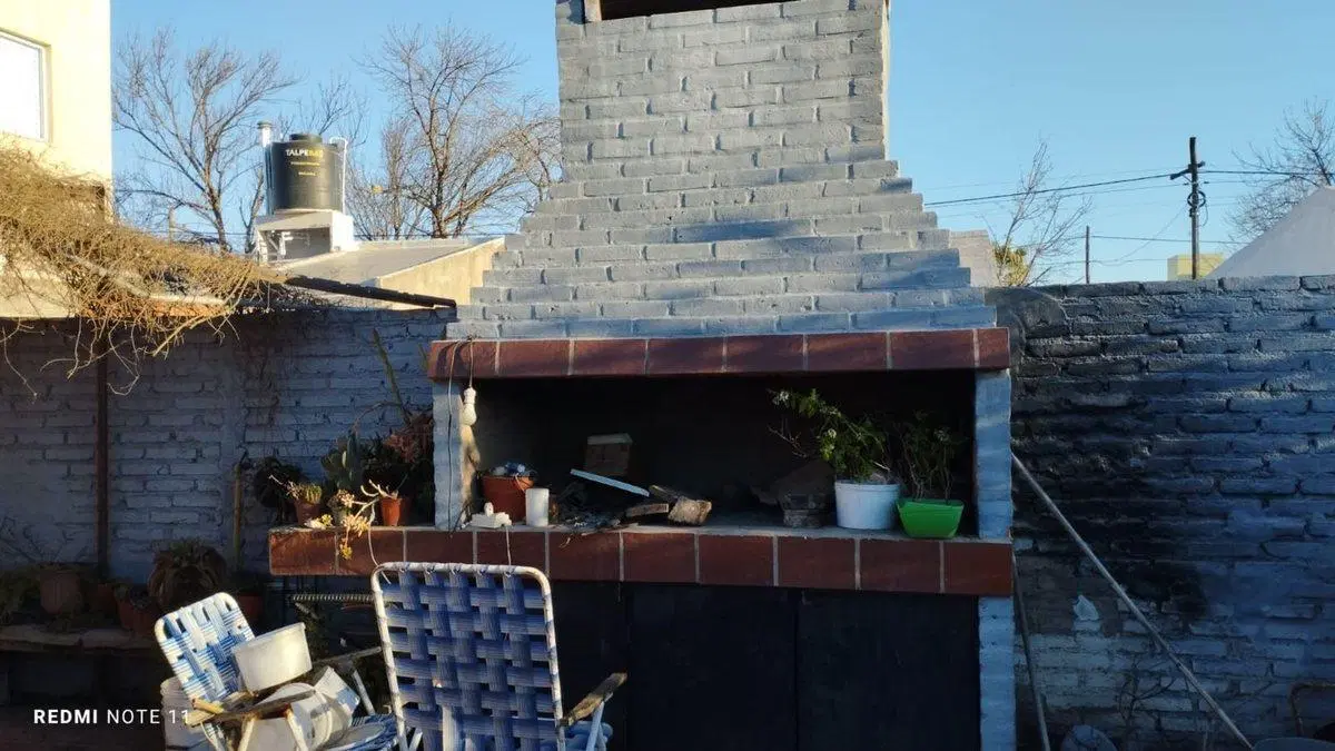 CASA EN VENTA 2 DORMITORIOS EN BARRIO BOUCHARD. 8
