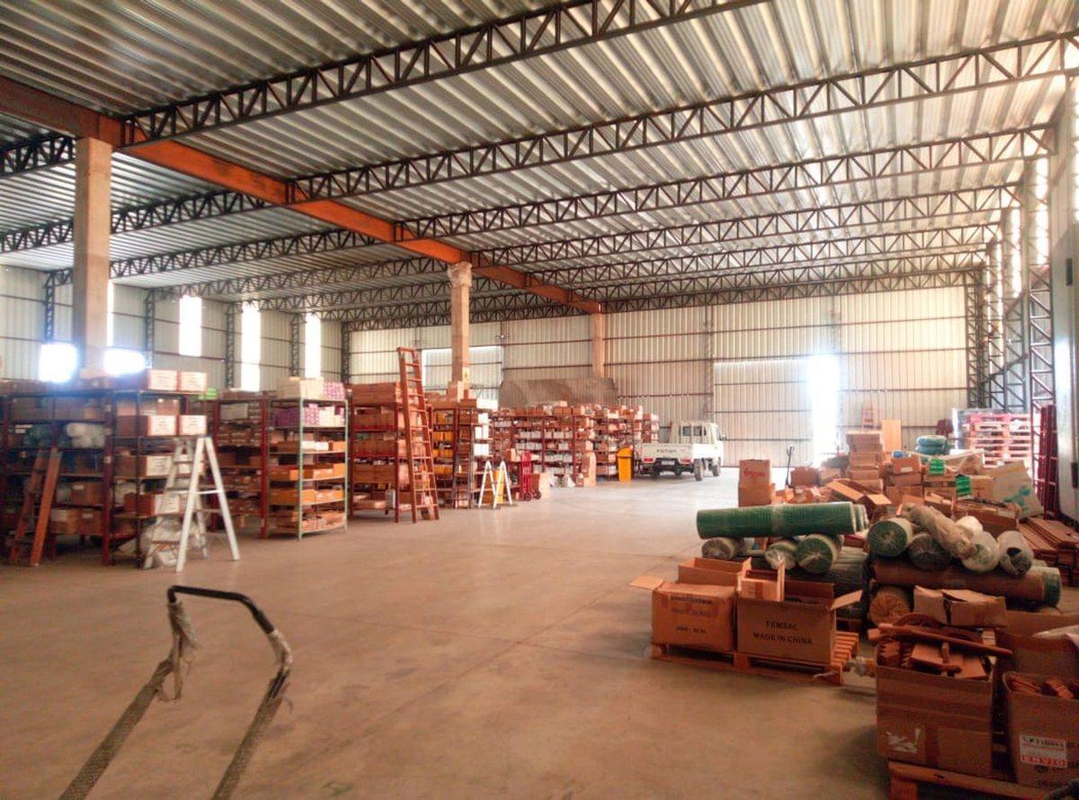 Foto de VENTA - NAVE INDUSTRIAL - Parque Ind. San Fco, imagen 4