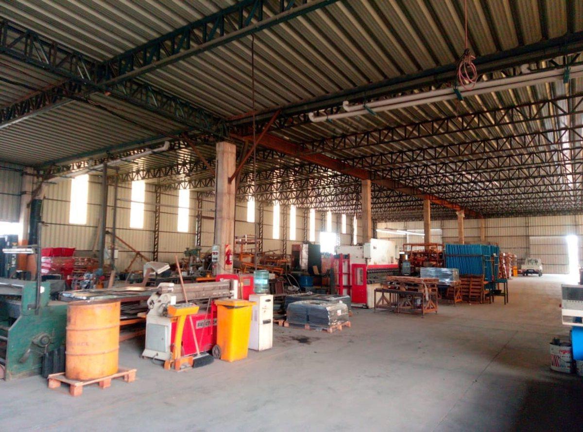 Foto de VENTA - NAVE INDUSTRIAL - Parque Ind. San Fco, imagen 5