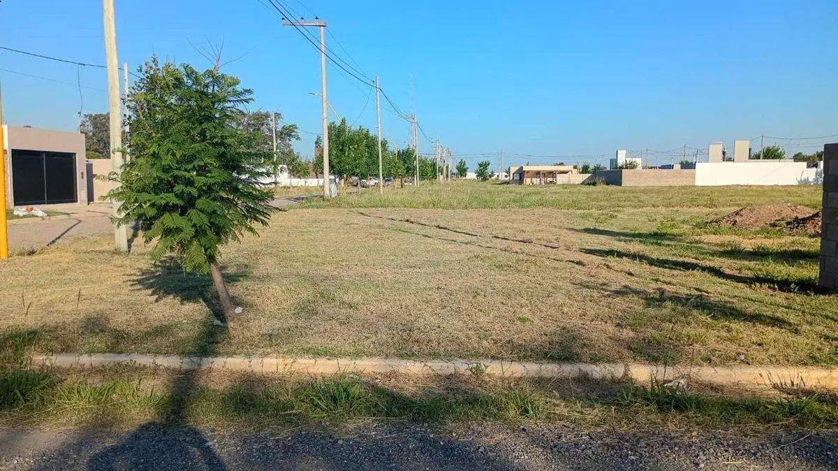VENDO TERRENO NUEVA ITALIA EN ESQUINA 3