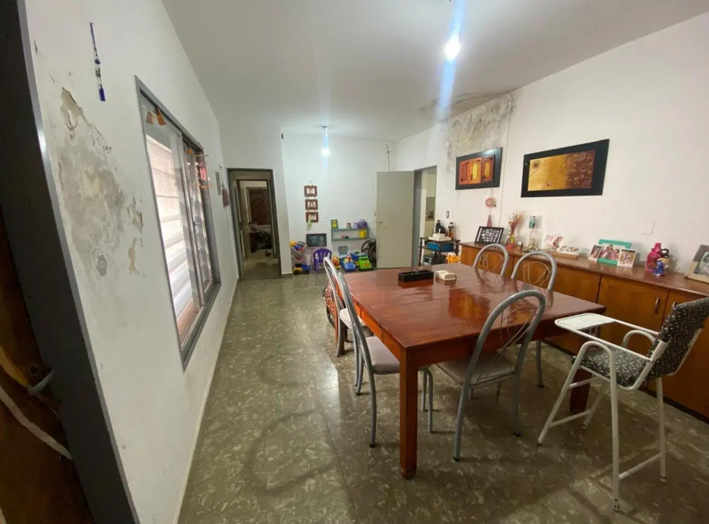 SE VENDE CASA TRES DORMITORIOS -  ZONA TRIBUNALES 4