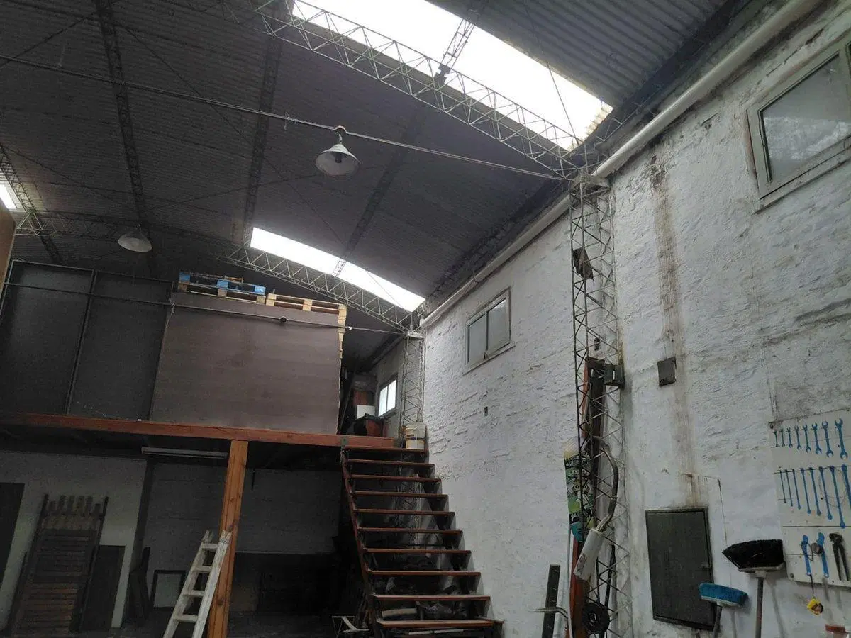 VENTA GALPON - BARRIO ROCA 4
