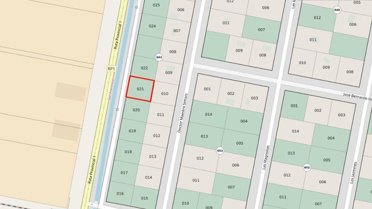 Foto de VENTA TERRENO CASONAS DEL BOSQUE, imagen 3