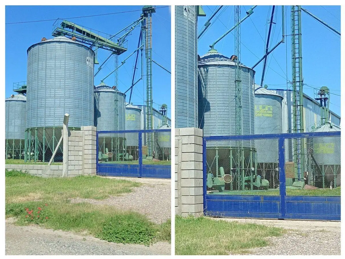 EN  VENTA PLANTA DE SILOS ACOPIO Y CLASIFICACION 3