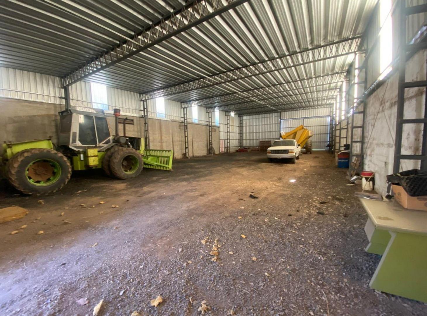 Foto de GALPON EN VENTA - CAMINO AL PARQUE INDUSTRIAL, imagen 3