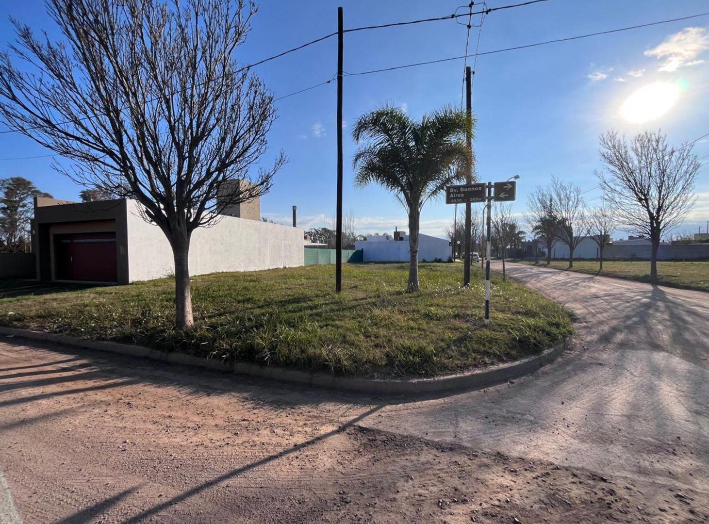 Foto de TERRENO EN PALMARES 3 - SOBRE BLVD BUENOS AIRES, imagen 2