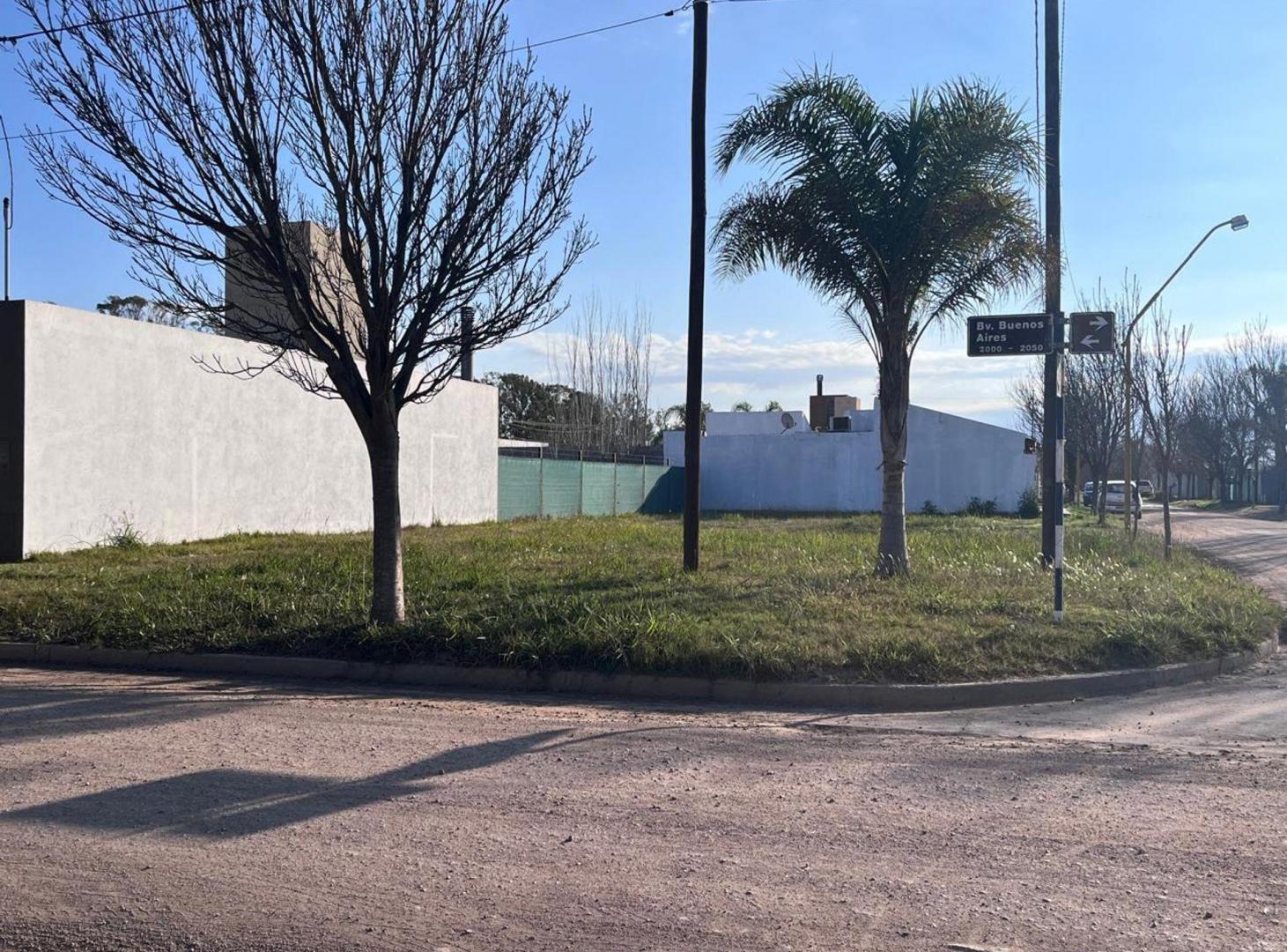 Foto de TERRENO EN PALMARES 3 - SOBRE BLVD BUENOS AIRES, imagen 1