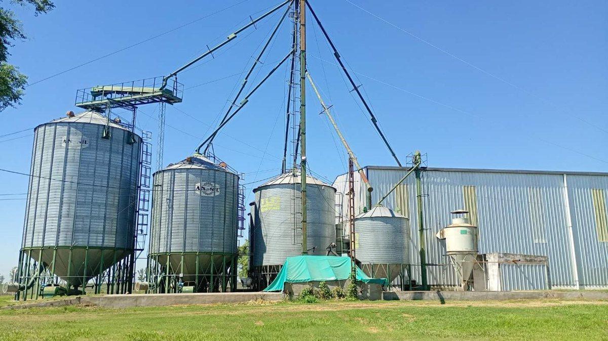 Foto de EN VENTA PLANTA DE SILOS ACOPIO Y CLASIFICACION, imagen 1