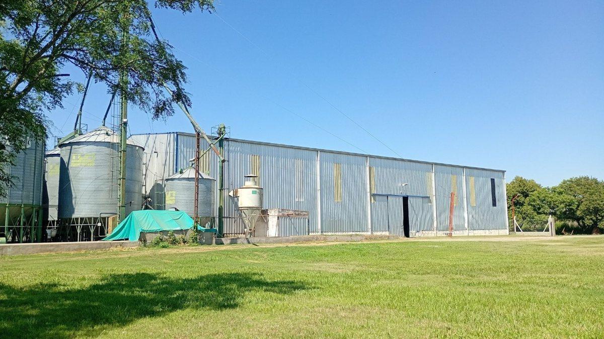 Foto de EN VENTA PLANTA DE SILOS ACOPIO Y CLASIFICACION, imagen 3