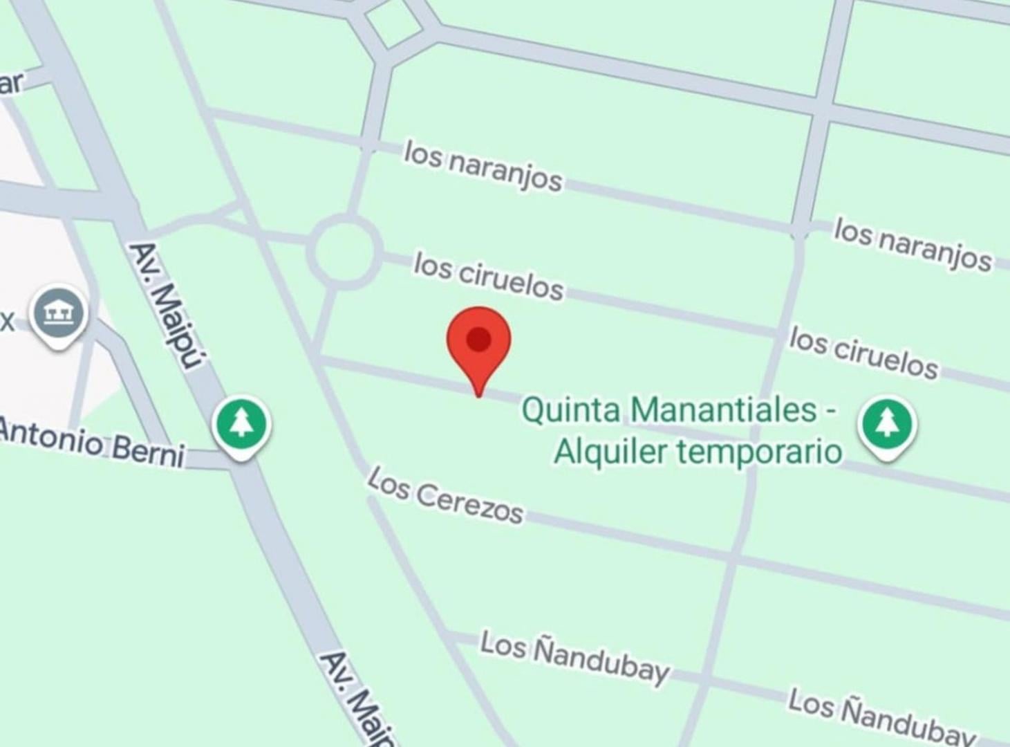 Foto de VENTA TERRENO | Barrio Parque Maipu, imagen 2