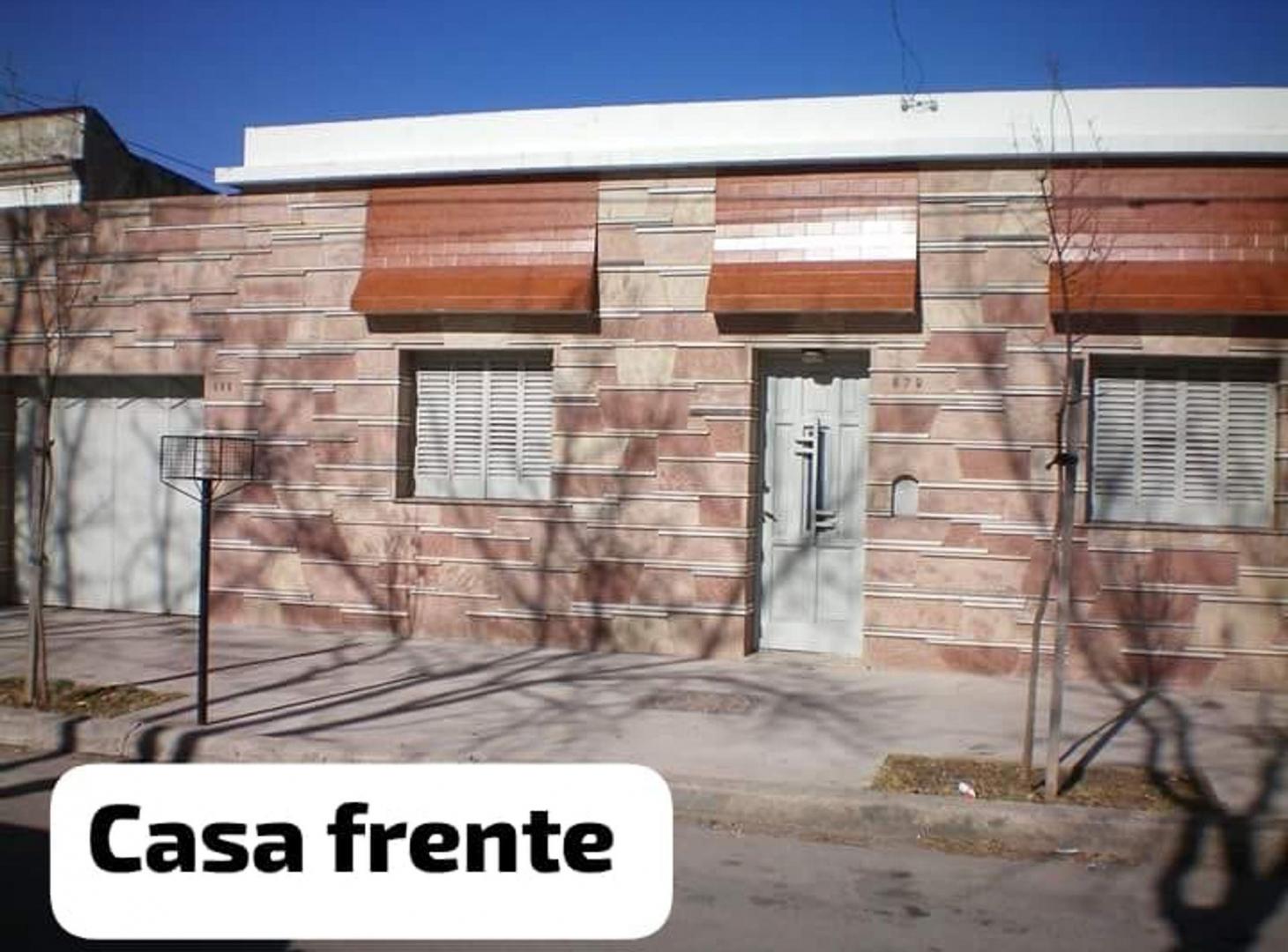 Foto de VENTA CASA (DOS PROP. INDIVIDUALES ) B° SARMIENTO, imagen 1