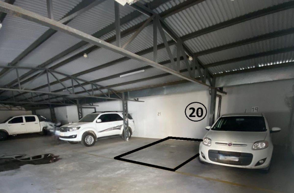 Foto de VENTA COCHERA CENTRICA, imagen 2
