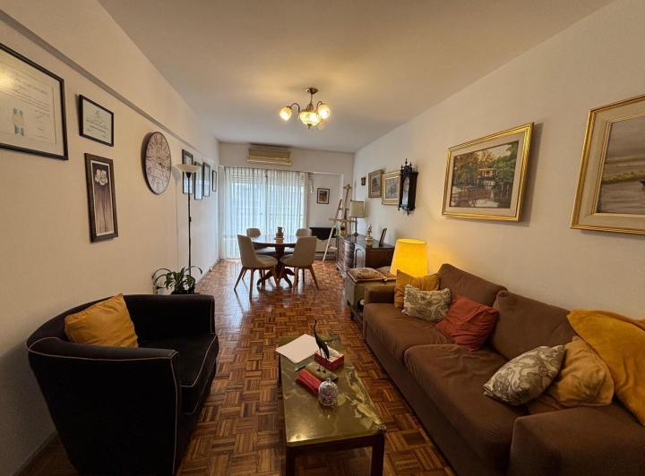 VENTA -Departamento 3 dormitorios con cochera. Centro, Rosario. 4