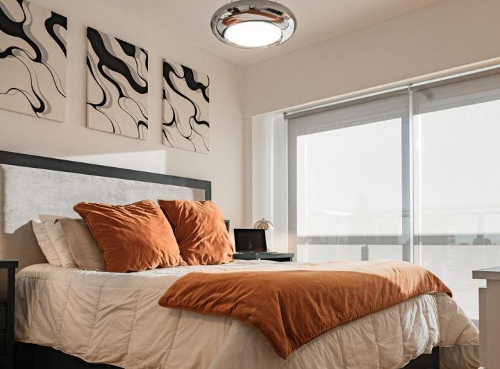Departamento 2 dormitorios -  Pichincha, Rosario 3