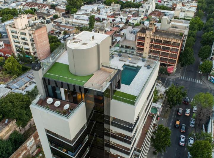 Departamento 2 dormitorios - Pichincha, Rosario 5