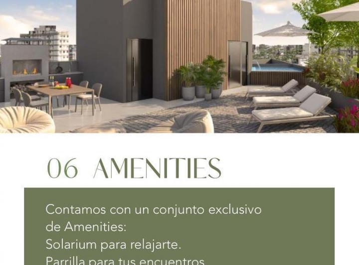 3 Ambientes amplios,  dos baños , en Pozo en Villa Ortuzar amplios 5