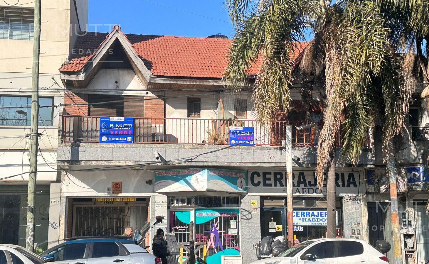 Lote Haedo Sur Centro , ideal emprendimiento