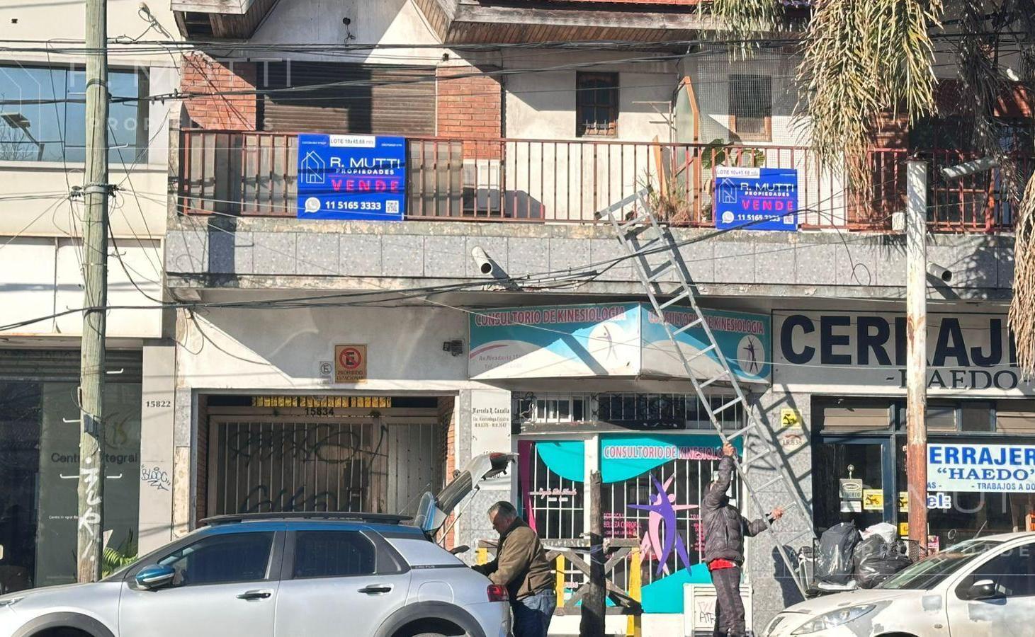 Foto de Lote Haedo Sur Centro , ideal emprendimiento, imagen 3