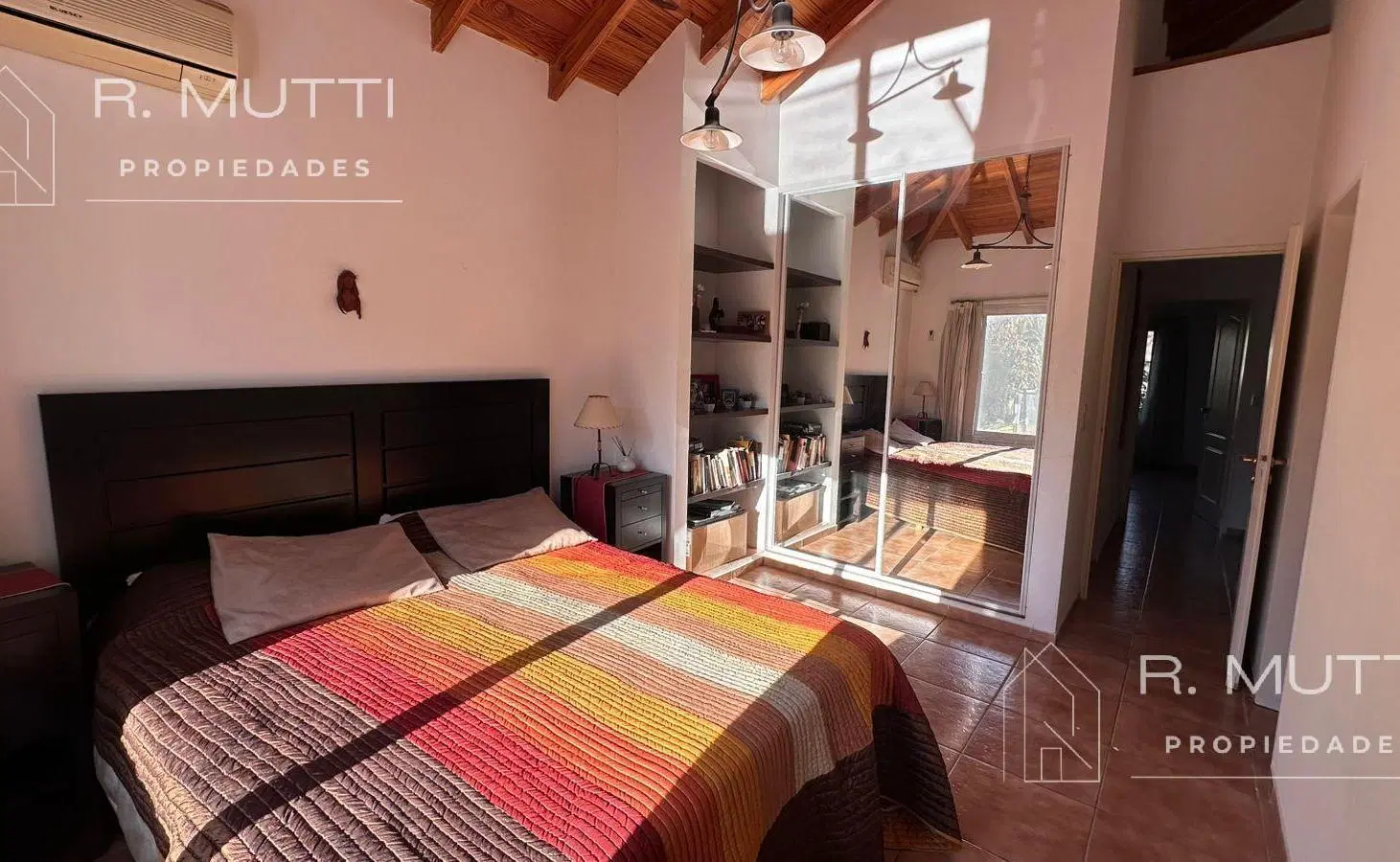 Alquiler / Venta Chalet en Club San Patricio | Todo en Planta Baja con Pileta y DVH 2