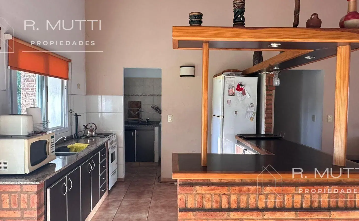 Alquiler / Venta Chalet en Club San Patricio | Todo en Planta Baja con Pileta y DVH 3